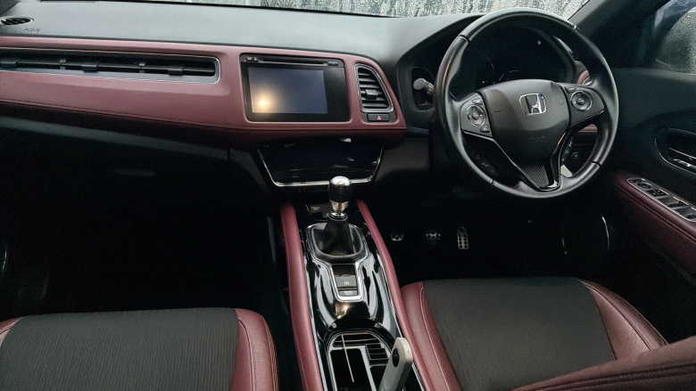 Honda HR-V 1.5 i-VTEC Turbo Sport 5dr Petrol Hatchback